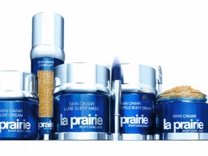 La bellezza a base di caviale di La Prairie