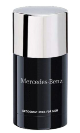 MERCEDES-BENZ DEODORANT STICK FOR MAN: funziona tutto il giorno!