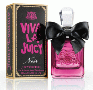 Juicy Couture presenta Viva La Juicy Noir‏, la fragranza ... per notti indimenticabili!