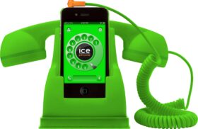 ICE PHONE : porta telefono multimediale