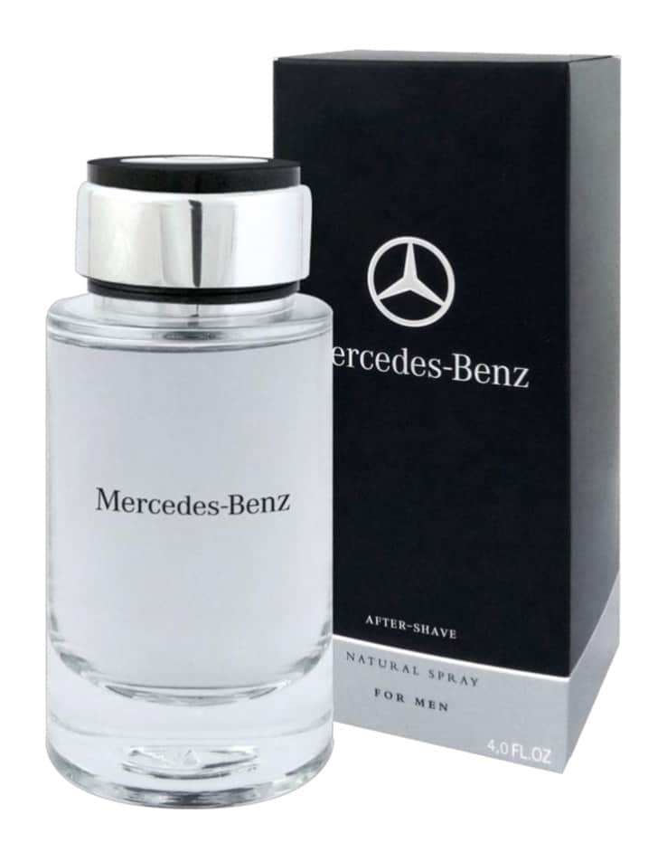 Mercedes-Benz After Shave, new entry di MERCEDES-BENZ PERFUME