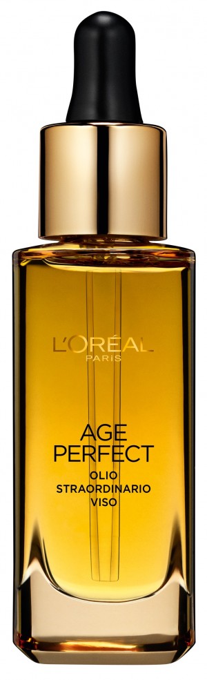 Age Perfect: l' olio straordinario viso l’oréal paris