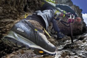 Scarpe da trekking SALEWA: escursioni autunnali in tutta comodità e sicurezza