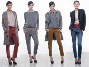 Slowear: capi casual per l'autunno/inverno 2013/14