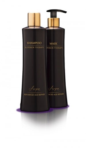 Shampoo e Mask all’Argan di MTJ Superior Therapy: un rimedio efficace contro i capelli secchi!