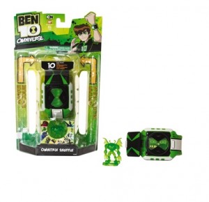 A Natale diventa un eroe alieno con BEN 10!