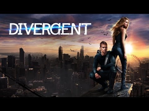 Il film "Divergent" al cinema dal 3 aprile, ma fin da ora puoi esprimere sui social la tua "divergenza"!