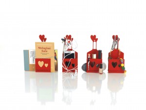 LOVE UP: un regalo versatile ed originale per San Valentino!