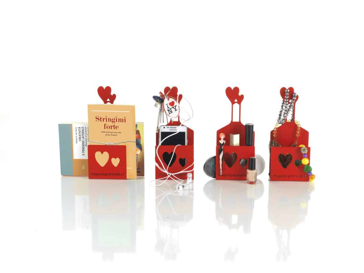 LOVE UP: un regalo versatile ed originale per San Valentino!