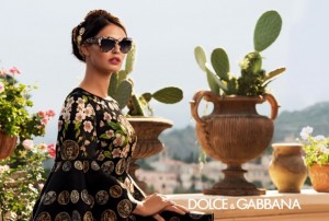 ALMOND FLOWERS COLLECTION: i nuovi occhiali fioriti di Dolce e Gabbana