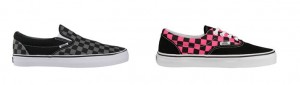 Nuova collezione VANS 'Checkerboard' in esclusiva da FOOT LOCKER