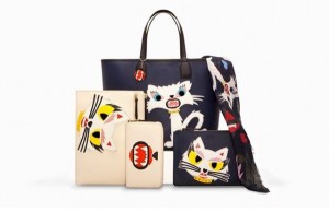 Karl Lagerfeld lancia la sua nuova capsule collection Monster Choupette