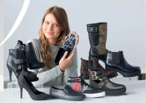 La Blogger Collection di Veronica Ferrario per Deichmann