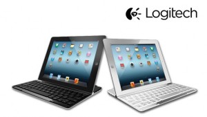 Elegante e ultrasottile la nuova Ultrathin Keyboard Cover di Logitech