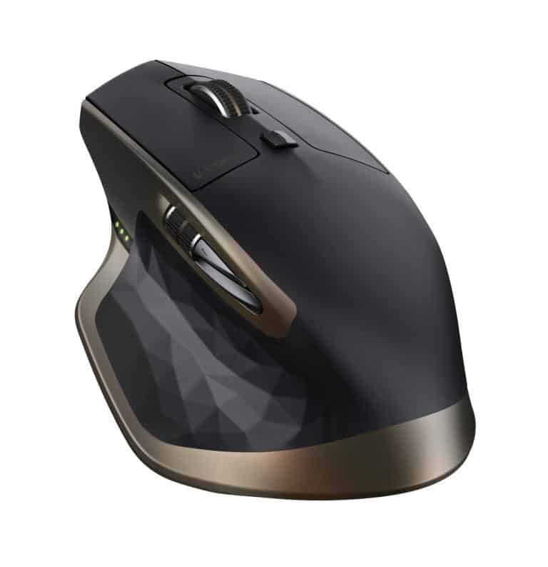 Nasce Logitech MX Master Wireless Mouse, il mouse wireless più preciso ed ergonomico