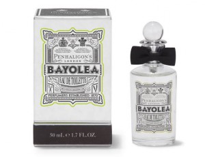 Per la Festa del Papà Penhaligon’s lancia Bayolea, la nuova linea uomo