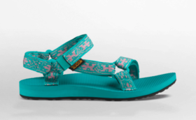 Teva, i sandali outdoor dai dettagli fashion