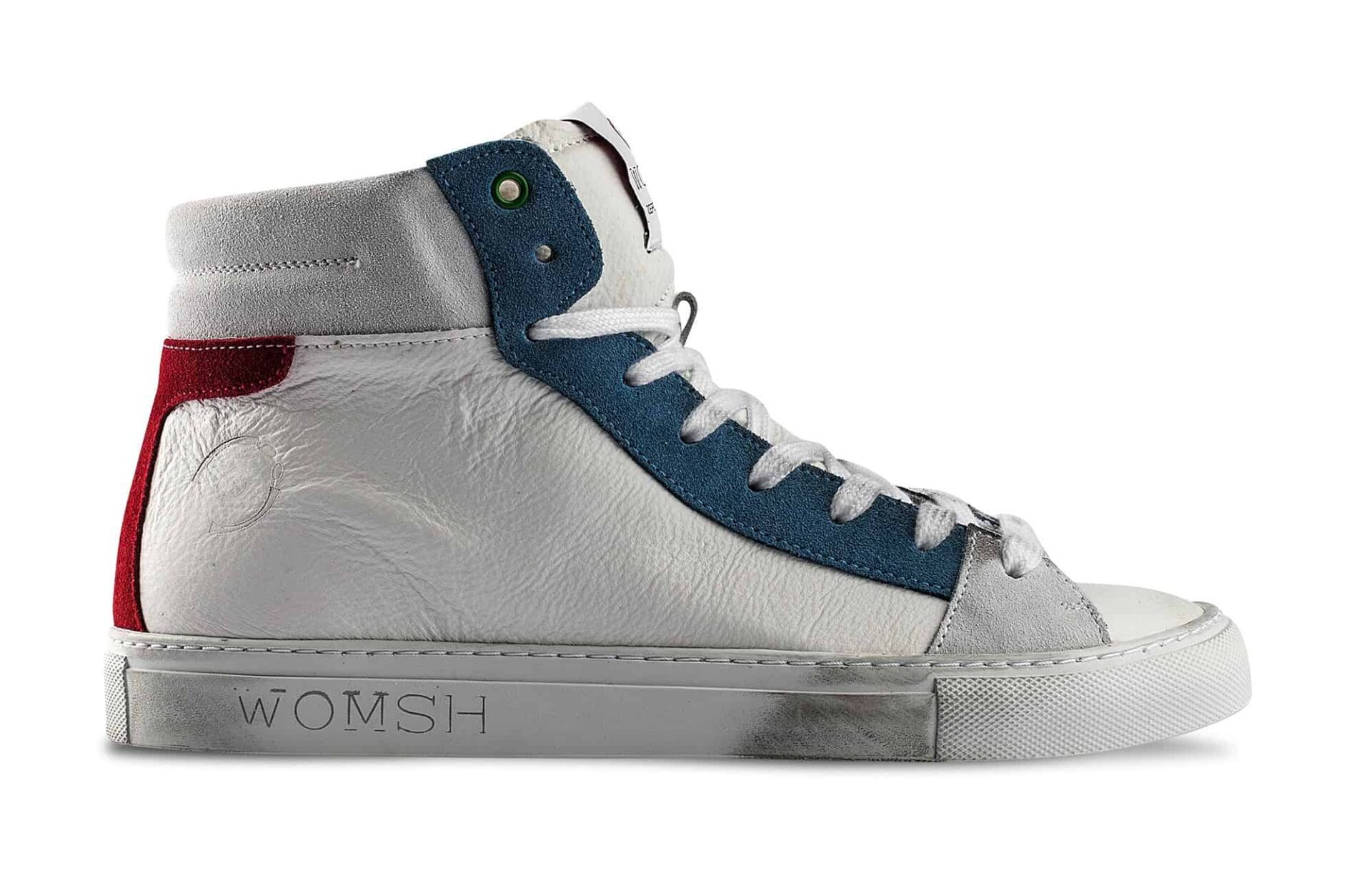 Womsh rispetta il pianeta con le sue sneakers fashion e riciclabili