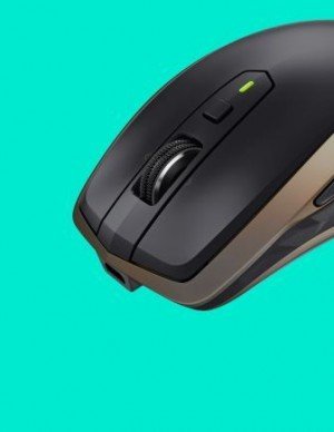 Da Logitech il nuovo MX Anywhere 2 Wireless Mobile Mouse, il mouse che porti sempre con te!