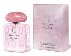 Trussardi MY SCENT, la fragranza femminile e ricca di emozioni ‏ - Le Shopping News Il Magazine per gli Appassionati di Moda e Tendenze