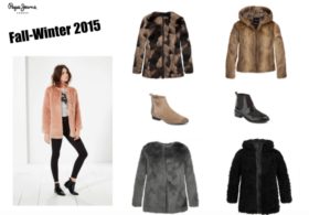 Pepe Jeans winter look