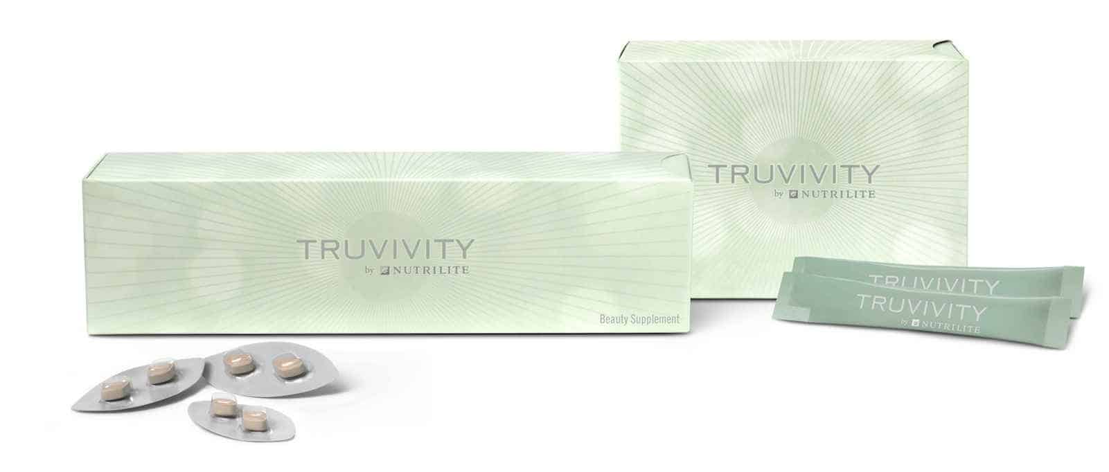 Truvivity by Nutrilite, perchè la bellezza della pelle nasce da dentro!