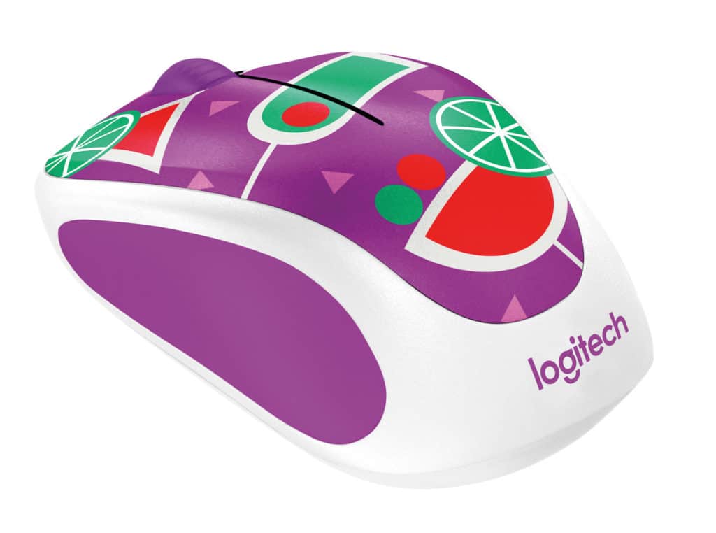 Dimentica i vecchi mouse: con la  Party Collection 2016 di Logitech vinci la sfida del colore! - Le Shopping News Il Magazine per gli Appassionati di Moda e Tendenze