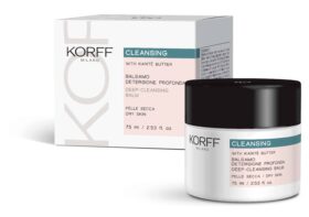 La routine di bellezza con KORFF CLEANSING