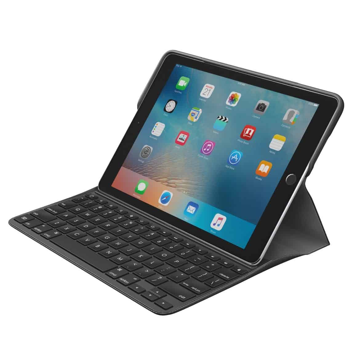 Logitech CREATE, per sfruttare al massimo il tuo iPad Pro 9.7