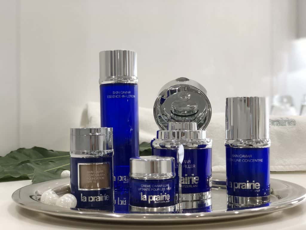 E' il caviale il segreto di bellezza della Skin Caviar Essence-in-Lotion firmata La Prairie