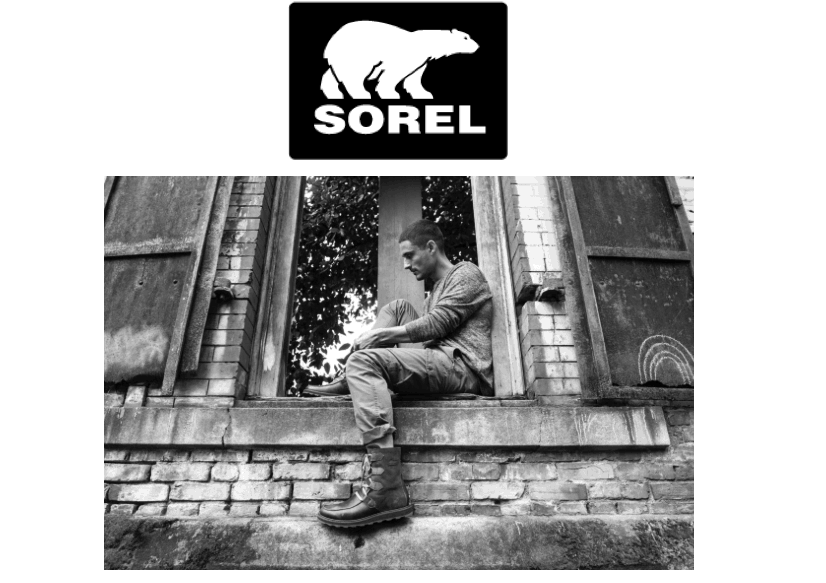 Madson Collection di Sorel, scarpe outdoor che uniscono praticità e stile urban