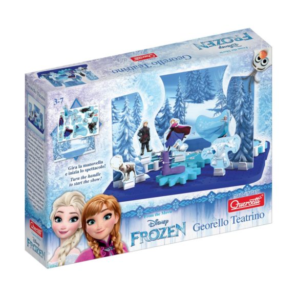 La magia di Frozen per il Natale Quercetti - Le Shopping News Il Magazine per gli Appassionati di Moda e Tendenze