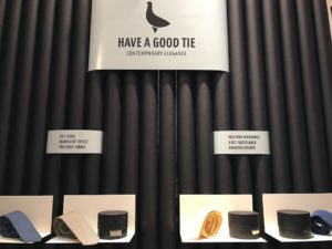 "HAVE A GOOD TIE", la cravatta rivisitata de Il Cravattato Italiano