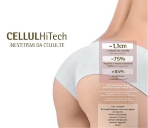 inea CellulHiTech by Dermophisiologique, per una lotta senza quartiere alla cellulite