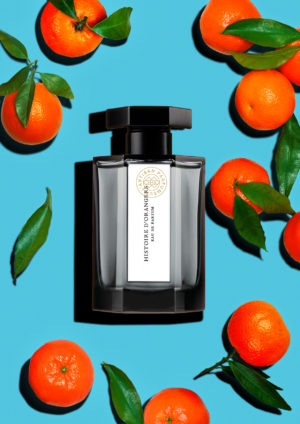 L'Artisan Parfumeur lancia la nuova eau de parfum Histoire d'Orangers