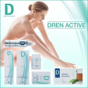 LINEA DREN-ACTIVE Drenante