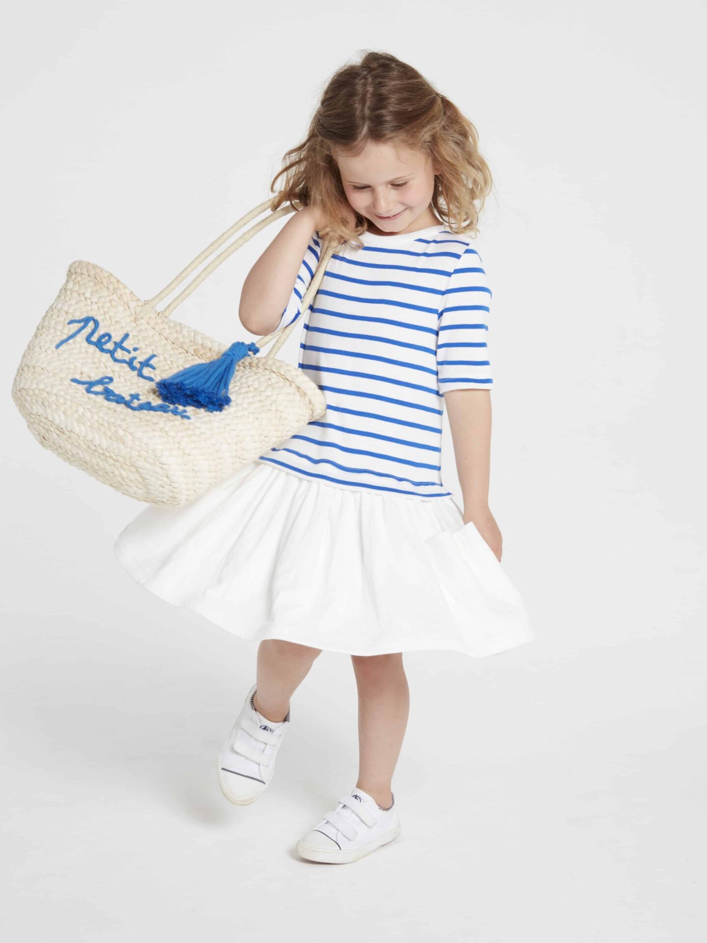 le classiche righe petit bateau