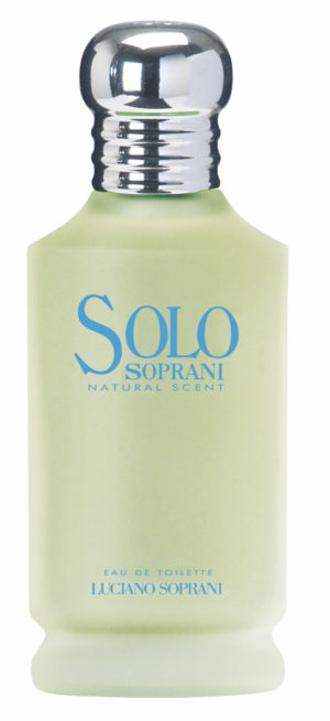 Da Luciano Soprani SOLO SOPRANI e SOLO SOPRANI BLU, le fragranze che abbinano note fresche, fiorite e legnose - Le Shopping News Il Magazine per gli Appassionati di Moda e Tendenze