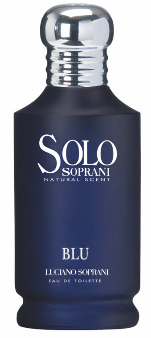 Da Luciano Soprani SOLO SOPRANI e SOLO SOPRANI BLU, le fragranze che abbinano note fresche, fiorite e legnose - Le Shopping News Il Magazine per gli Appassionati di Moda e Tendenze