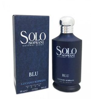 SOLO SOPRANI e SOLO SOPRANI BLU