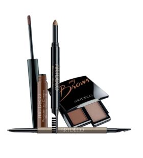 Da Artdeco make up la nuova collezione per sopracciglia "Let‘s talk about Brows"