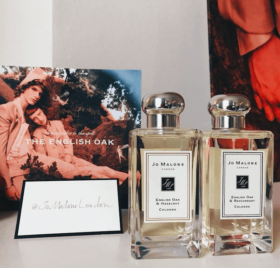 Jo Malone London e le nuove fragranze The English Oak