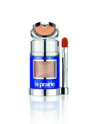 Da La Prairie nuove tonalità Skin Caviar Concealer.Foundation spf 15 - Le Shopping News Il Magazine per gli Appassionati di Moda e Tendenze