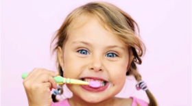 tau-marin dentifricio Baby JOY 6-12 anni