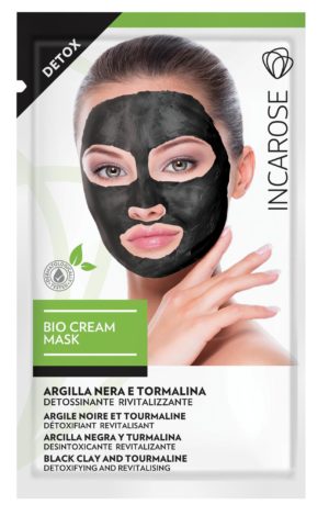 Incarose Bio Cream Mask: tre nuove maschere in pratiche confezioni monodose - Le Shopping News Il Magazine per gli Appassionati di Moda e Tendenze