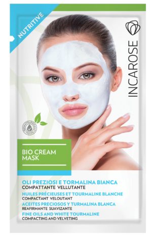 Incarose Bio Cream Mask: tre nuove maschere in pratiche confezioni monodose - Le Shopping News Il Magazine per gli Appassionati di Moda e Tendenze