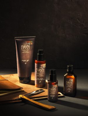 Nashi Argan