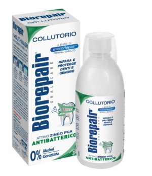 Biorepair Collutorio Antibatterico