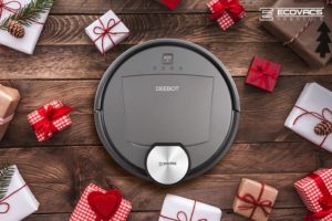 A Natale 2017 regali tecnologici firmati ECOVACS ROBOTICS