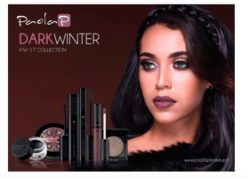 Collezione Dark Winter 17/18 PaolaP